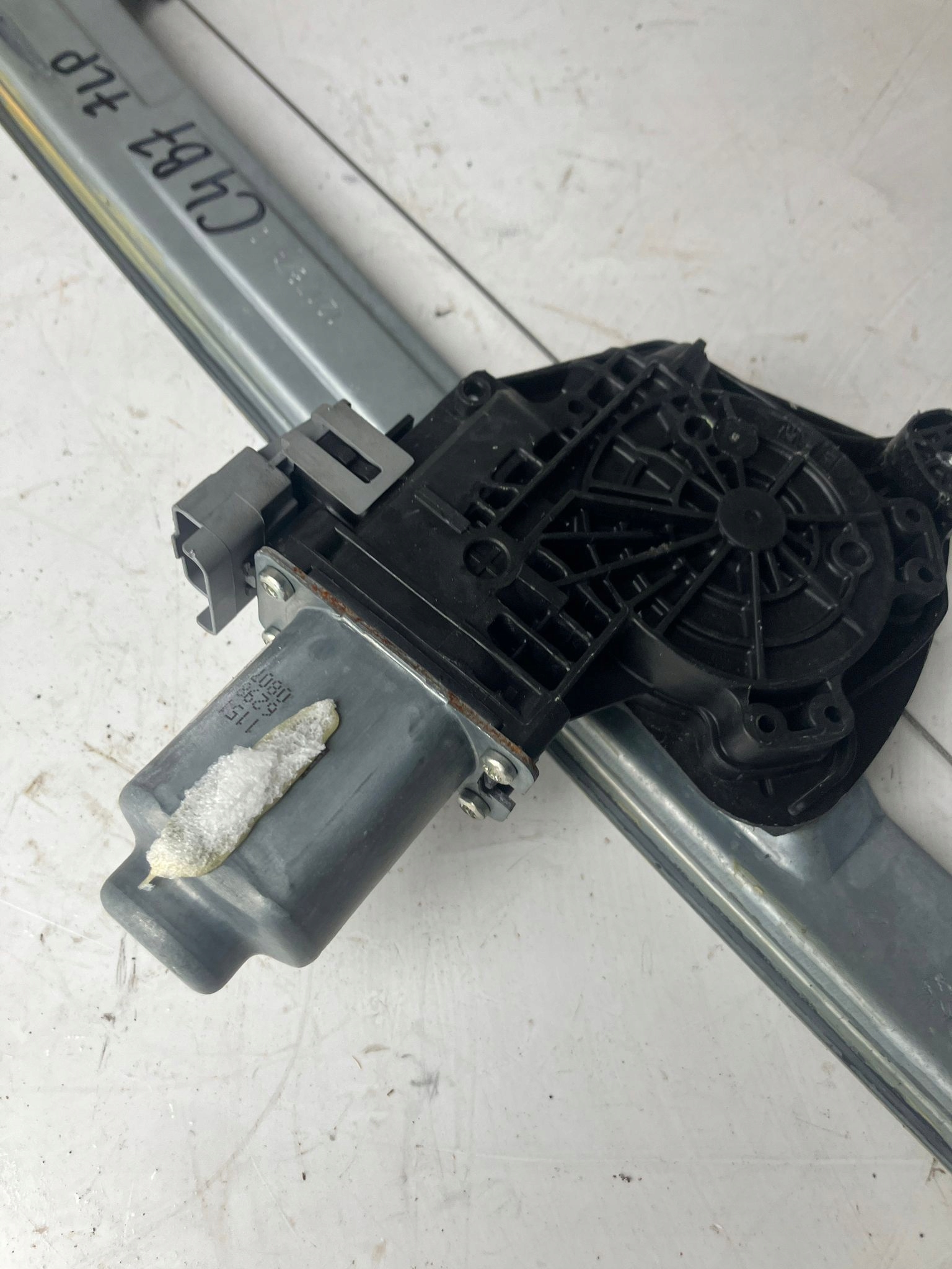 window regulator left front CITROEN C4 II B7 9802531980 #7