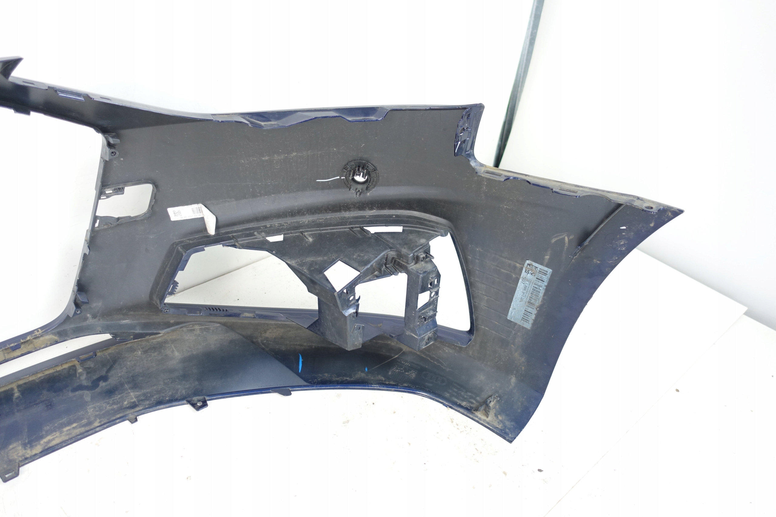 bumper front front AUDI A4 B9 LIFT 19- 8W0807437AH