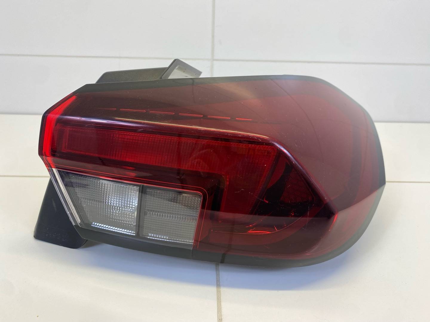 light rear right side Opel Corsa F 2020 9829317280