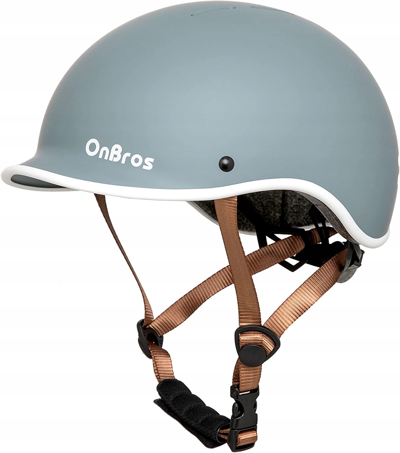 Kask rowerowy Exclusky OB777 r. M/L