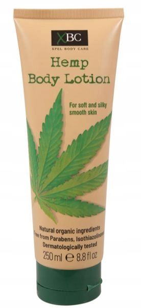 

Xpel Hemp Body Lotion Balsam Olej Konopny 250ml