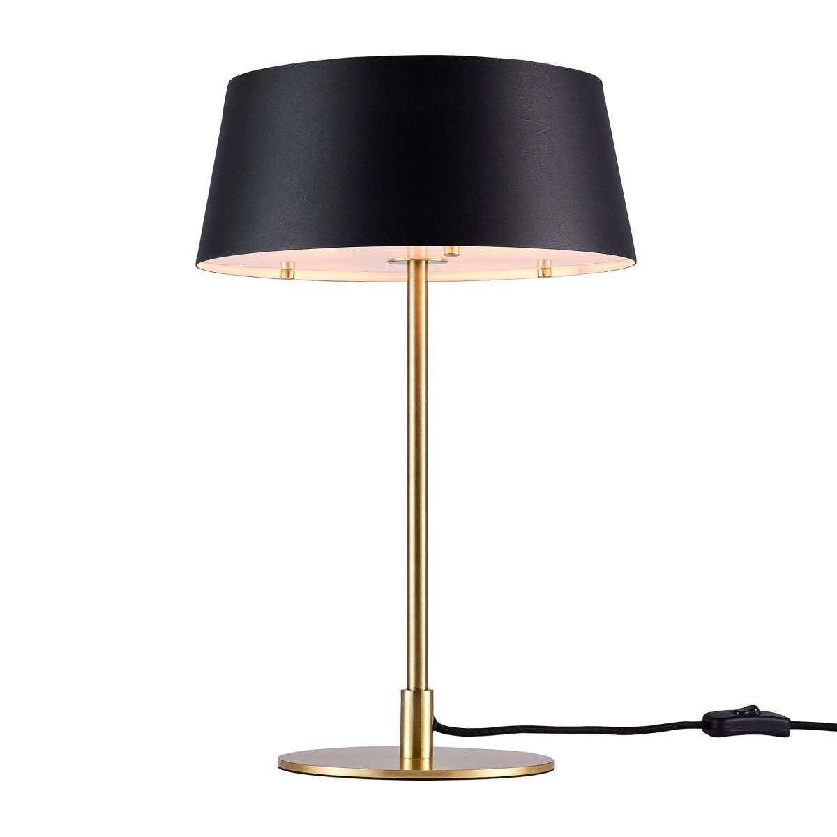 Stolová lampa Clasi 3xE14 10Wmax Metal čierna Nordlux