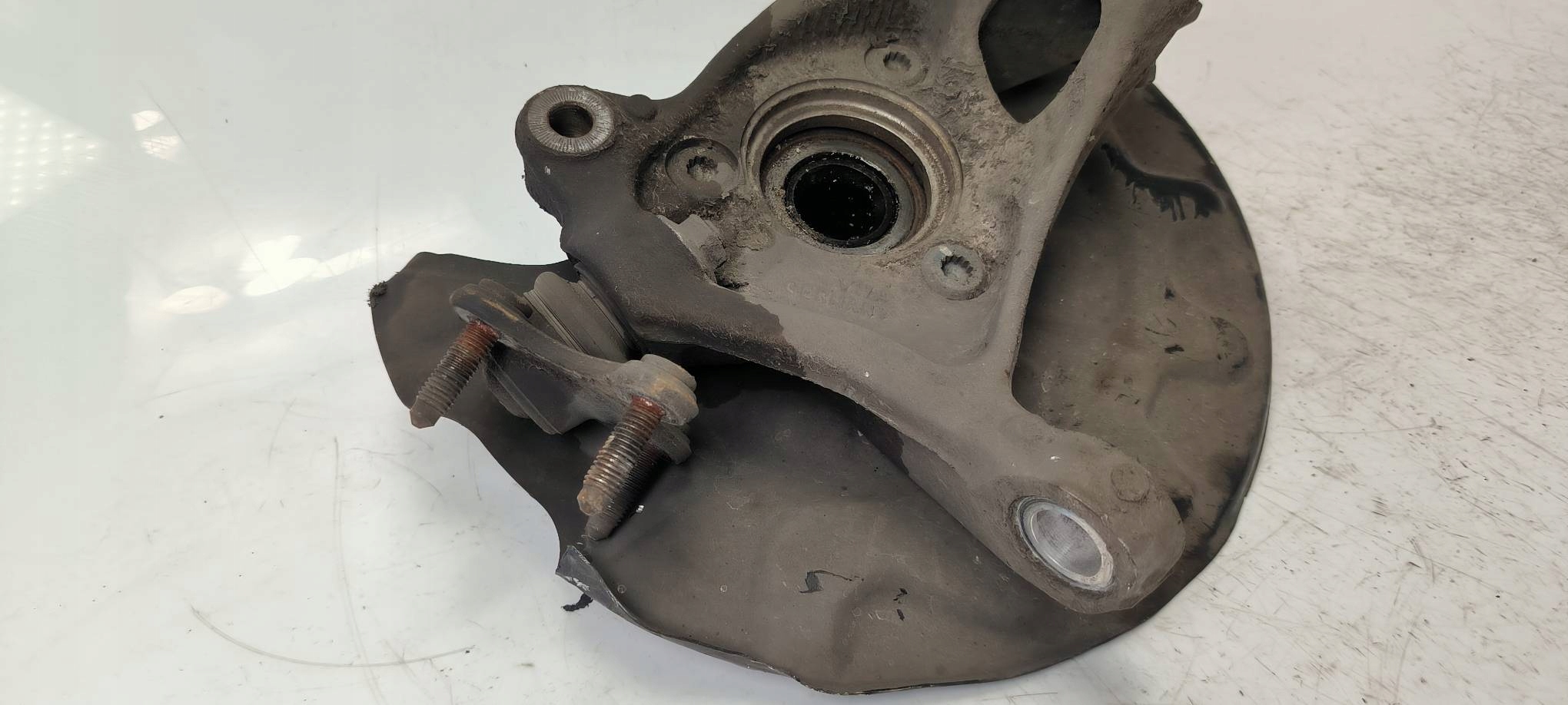 swing right front VOLKSWAGEN PASSAT B8 R-LINE