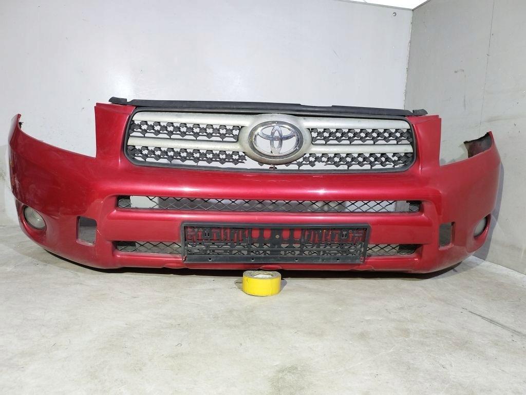 Toyota Rav4 III 3 bumper front front 3R3