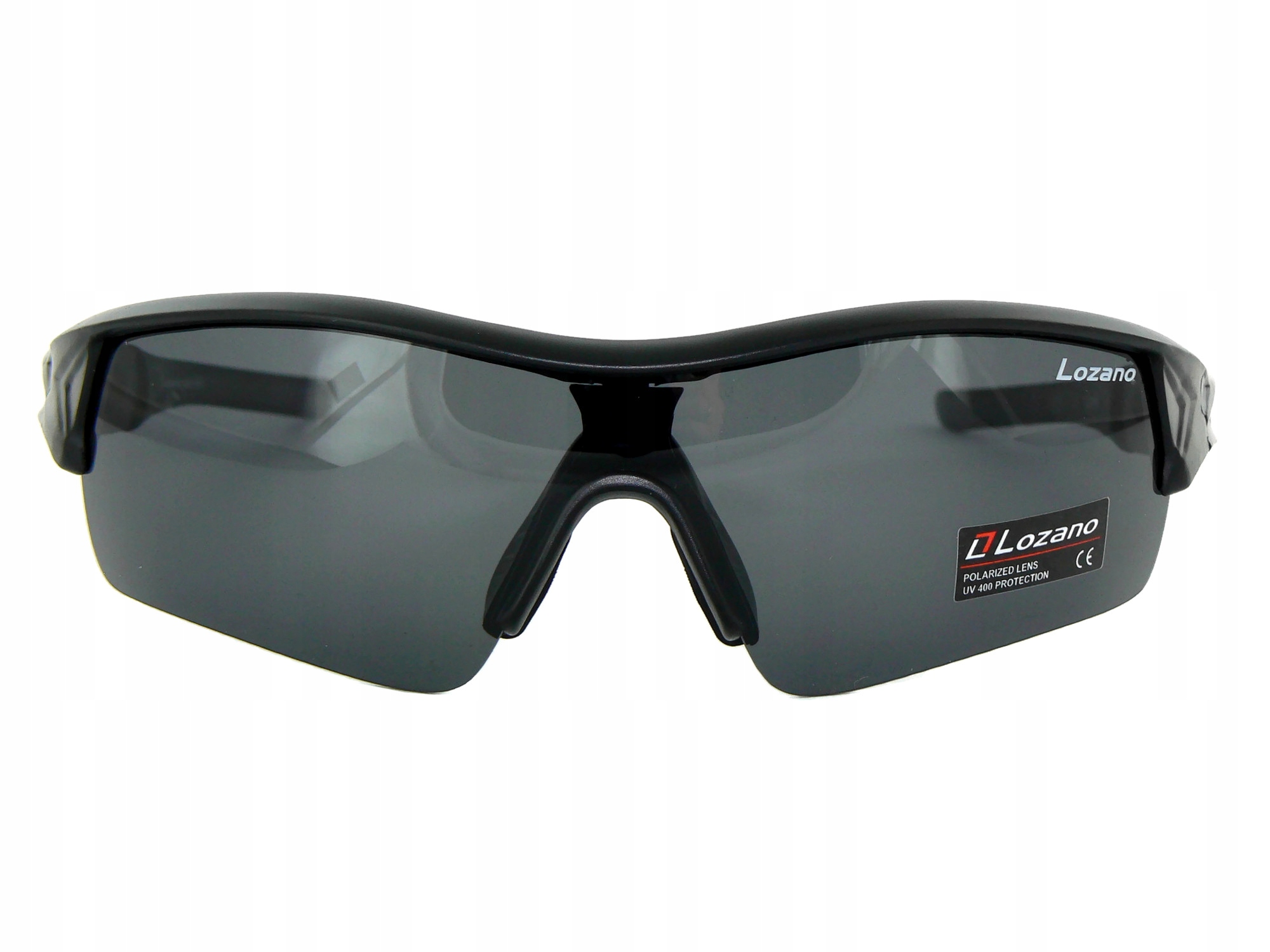 OKULARY KIEROWCÓW JAZDY NOCĄ ROZJAŚNIAJĄCE UV ZESTAW POLARYZACJA WYMIENNE Marka Lozano