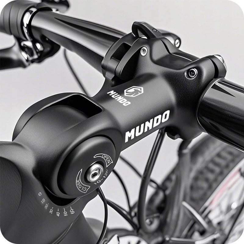 MOSTEK ROWEROWY WSPORNIK PRZEDŁUŻKA KIEROWNICY REGULOWANY A-HEAD 31,8" Marka Mundo