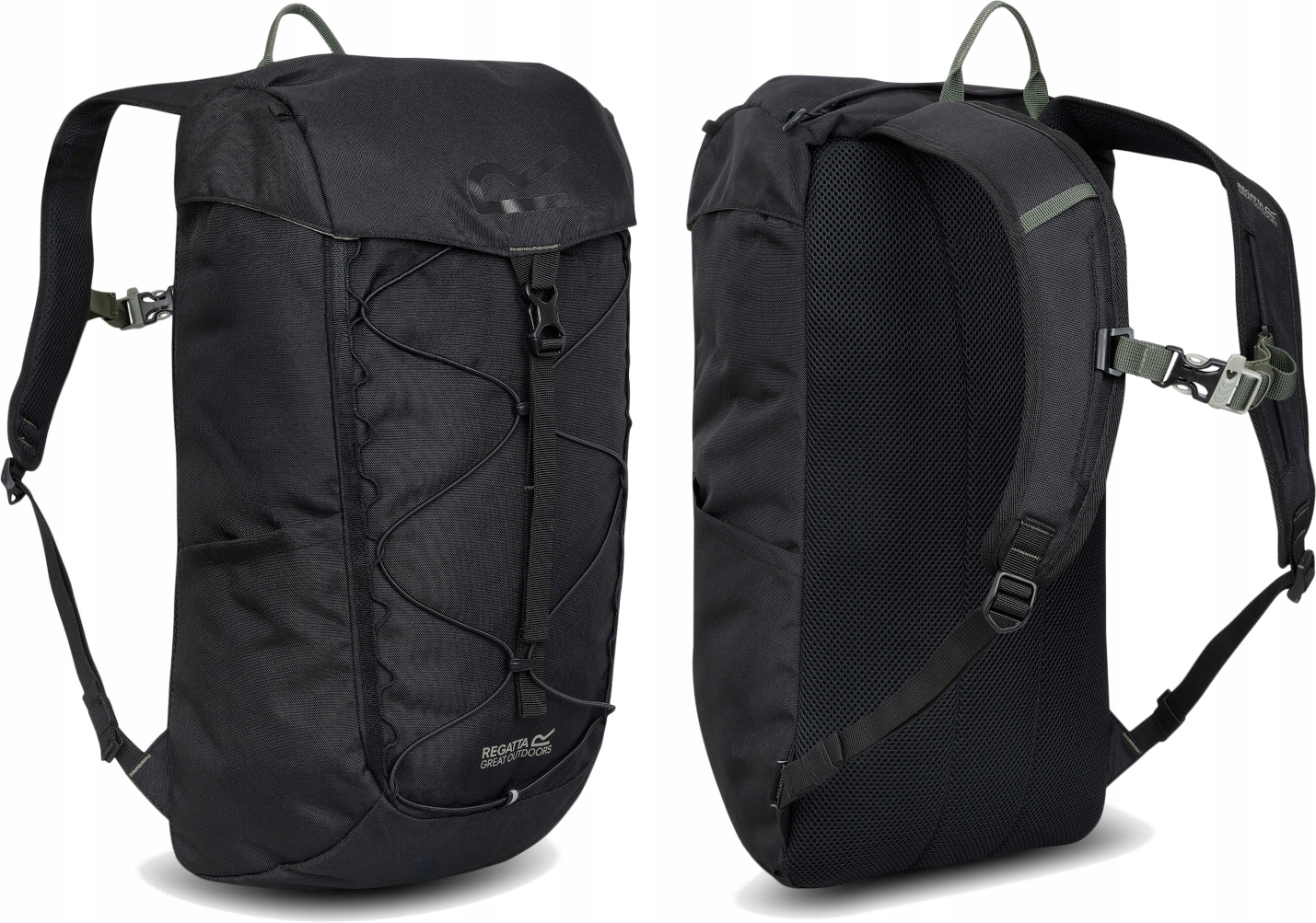 Plecak trekkingowy Regatta Survior V2 EU289 61I 25L