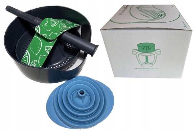 Odšťavňovač a trychtýř Monsieur Cuisine Smart Connect Trend výrobce Wundermix