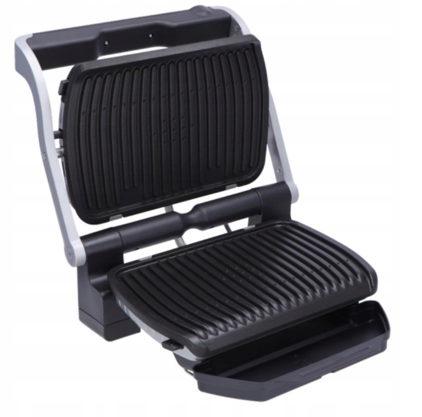 Електрогриль Tefal OptiGrill GC716D12 + Вафлі Вага продукту в упаковці 7,8 кг