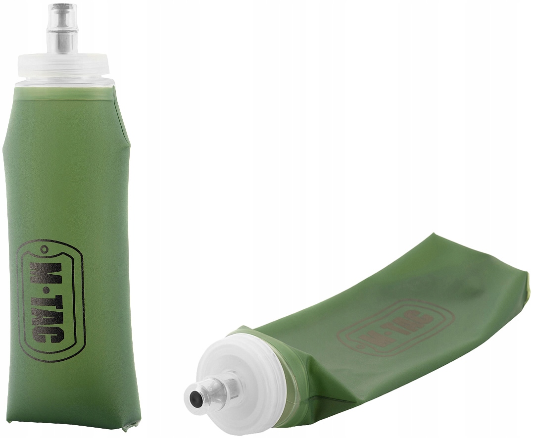 Miękka butelka / bidon na wodę M-Tac (600 ml)
