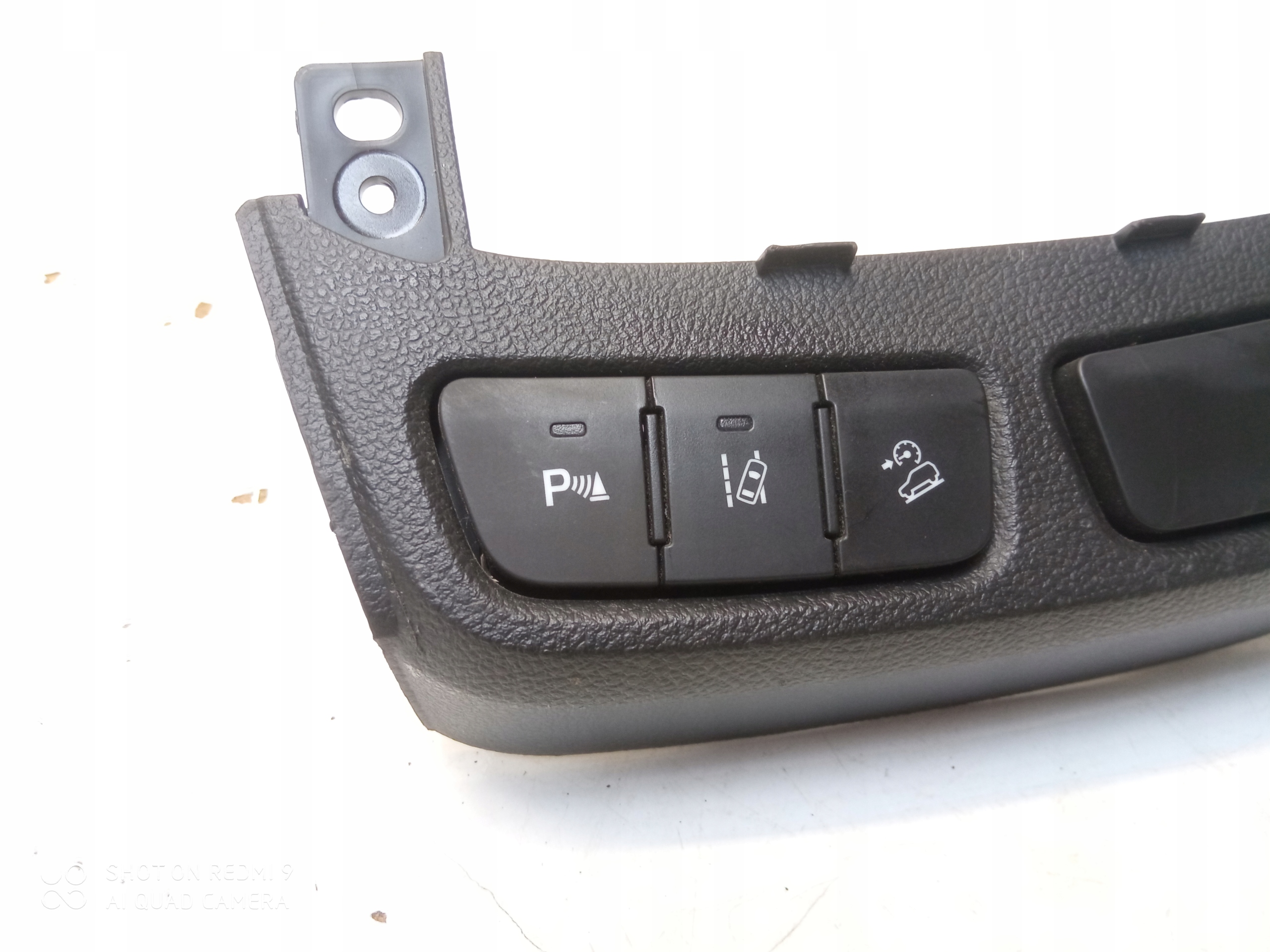 OPEL MOKKA PRZYCISKI PANEL PDC ASYSTENT ECO