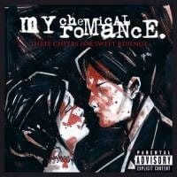 My Chemical Romance Three Cheers For Sweet Revenge (lp)