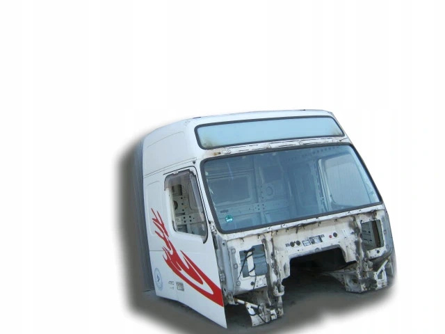 VOLVO FH12 KABINA SZKIELET DRZWI GLOBETROTTER Color white