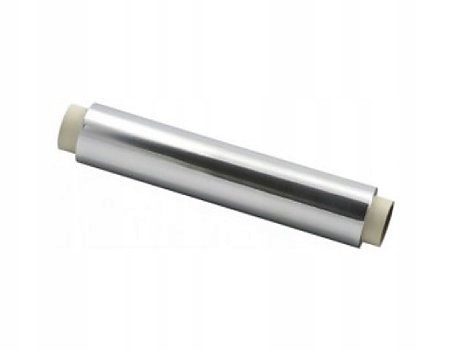 

Folia Aluminiowa 45 cm 1,4 kg Spożywcza Gruba