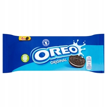 Levně 32 x 44 g Oreo Originální sušenky Karton