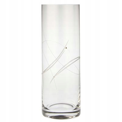Swarovski Váza 30 CM Dek. 27181
