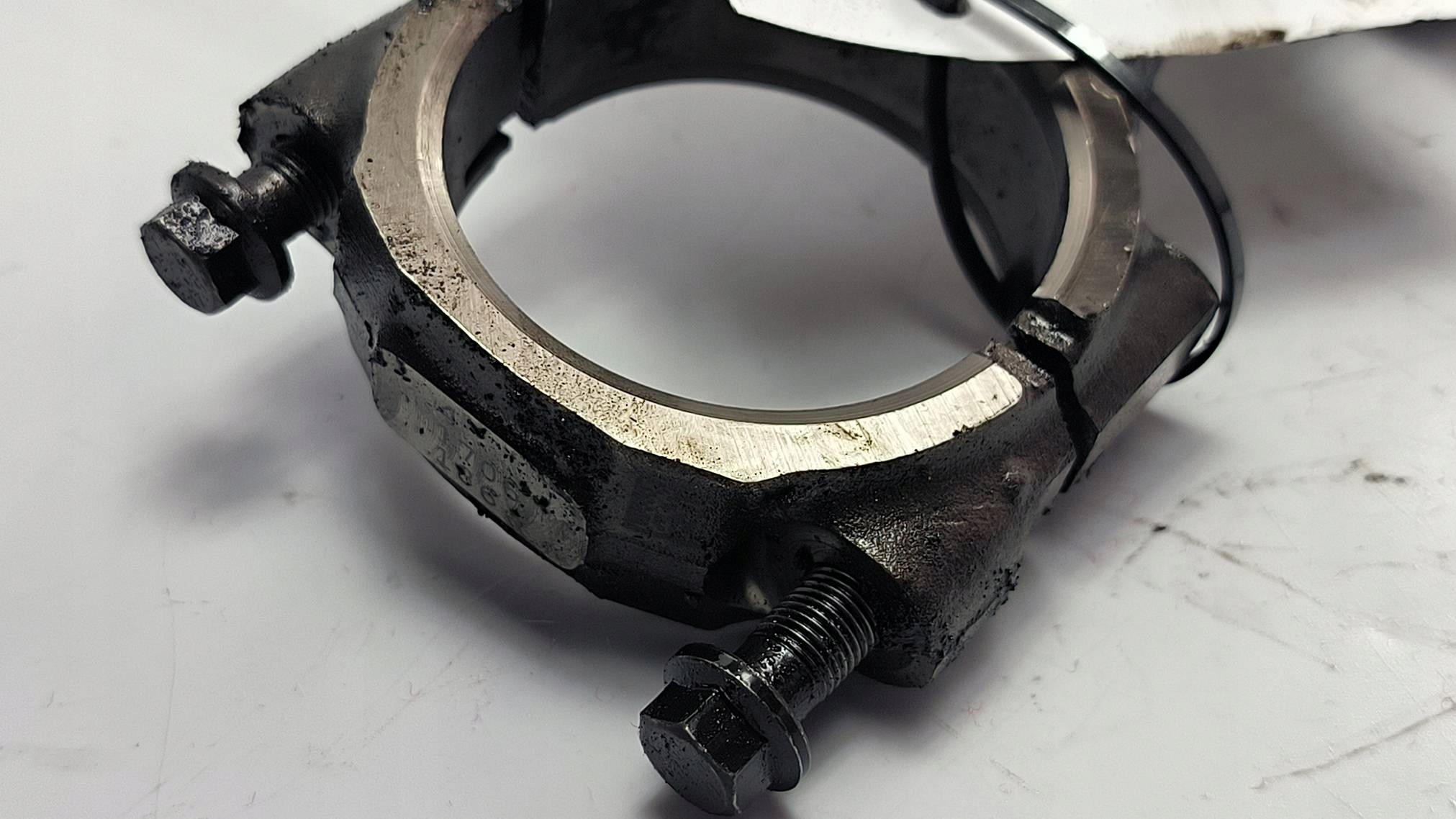 piston connecting rod 2.3 JTD FIAT DUCATO III
