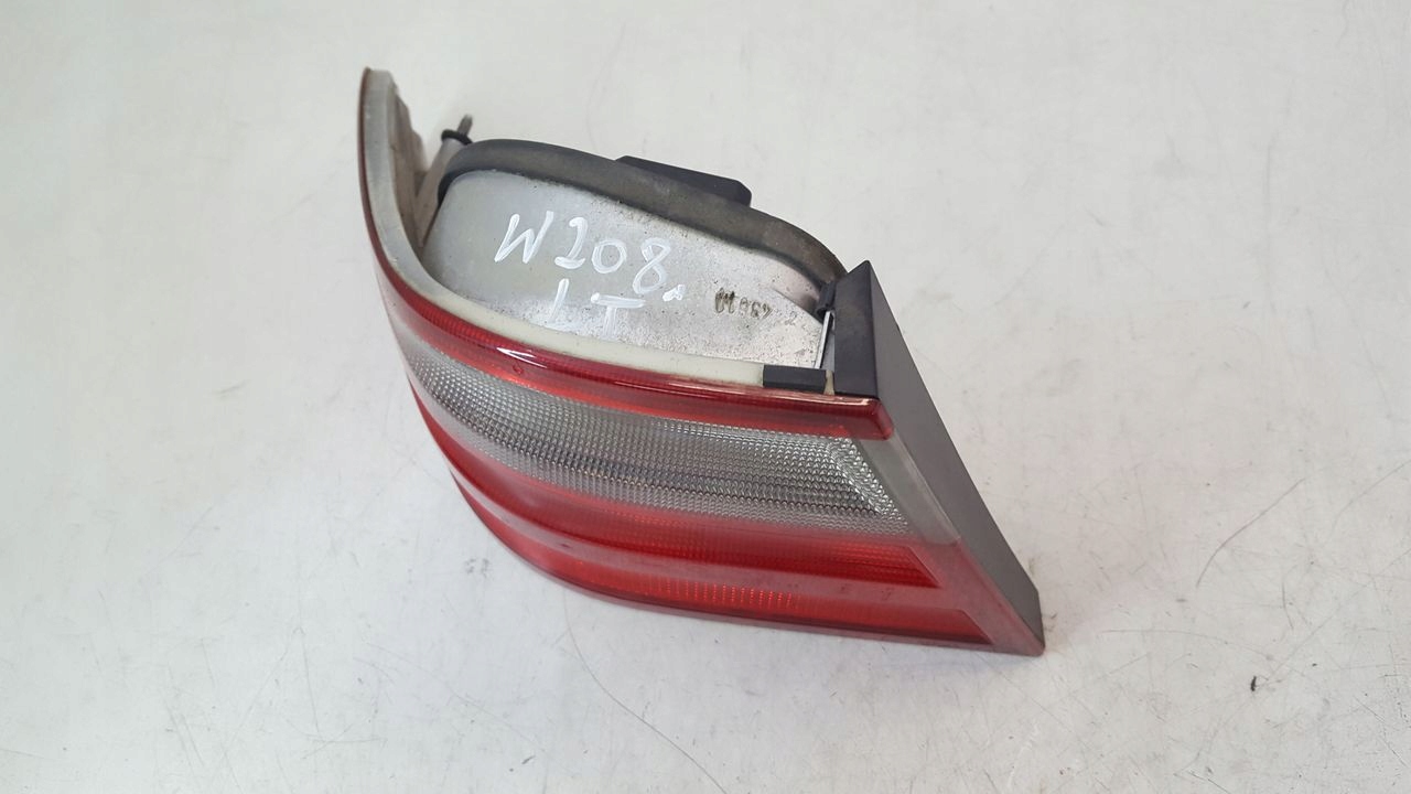 light rear part rear left Mercedes W208 2,0