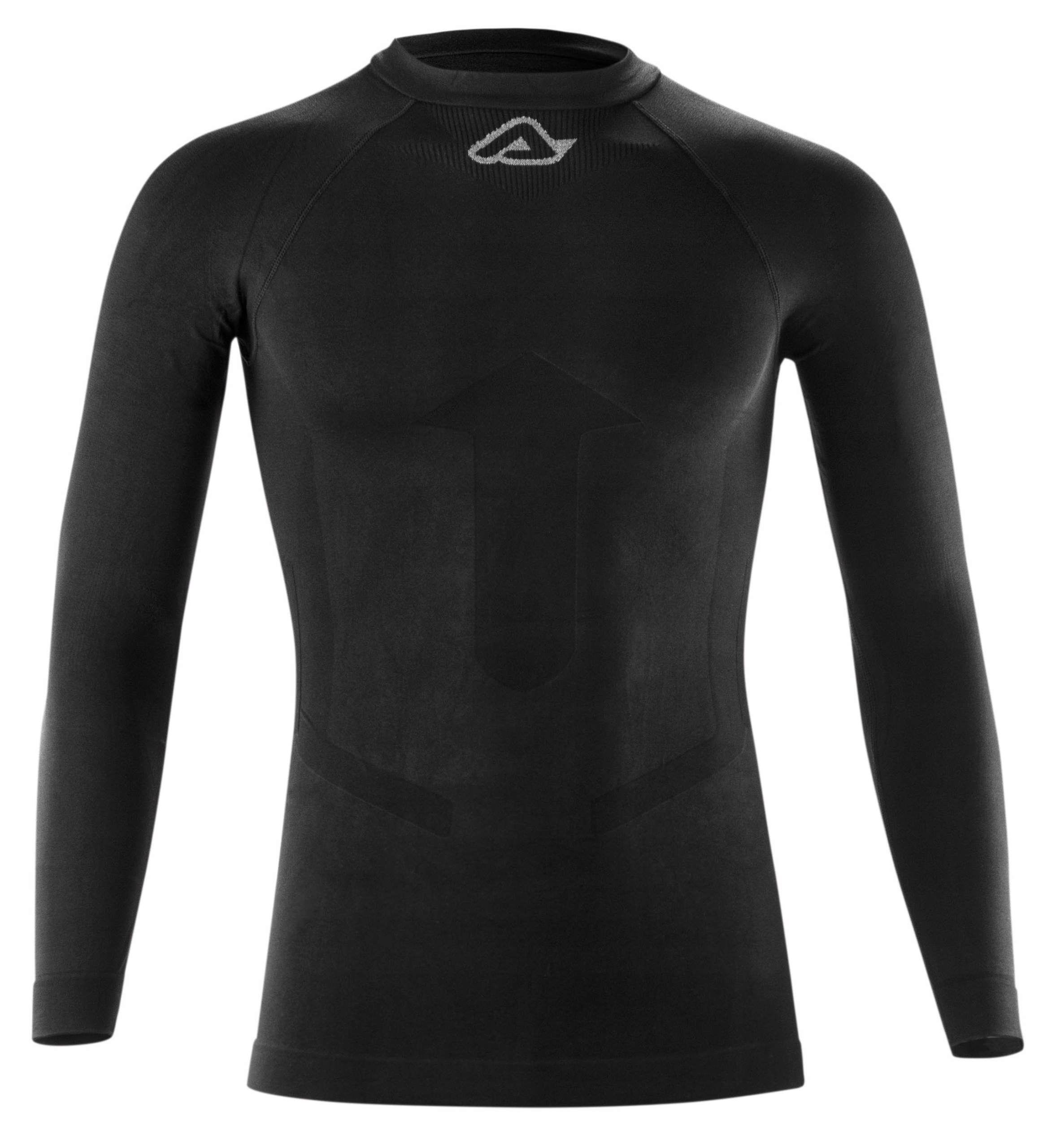 Męska Koszulka z długim rękawem Termoaktywna