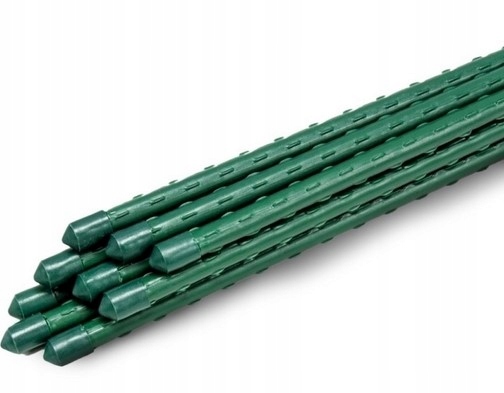 Zahradní tyč 90 cm 100 kusů rajčat a rostlin