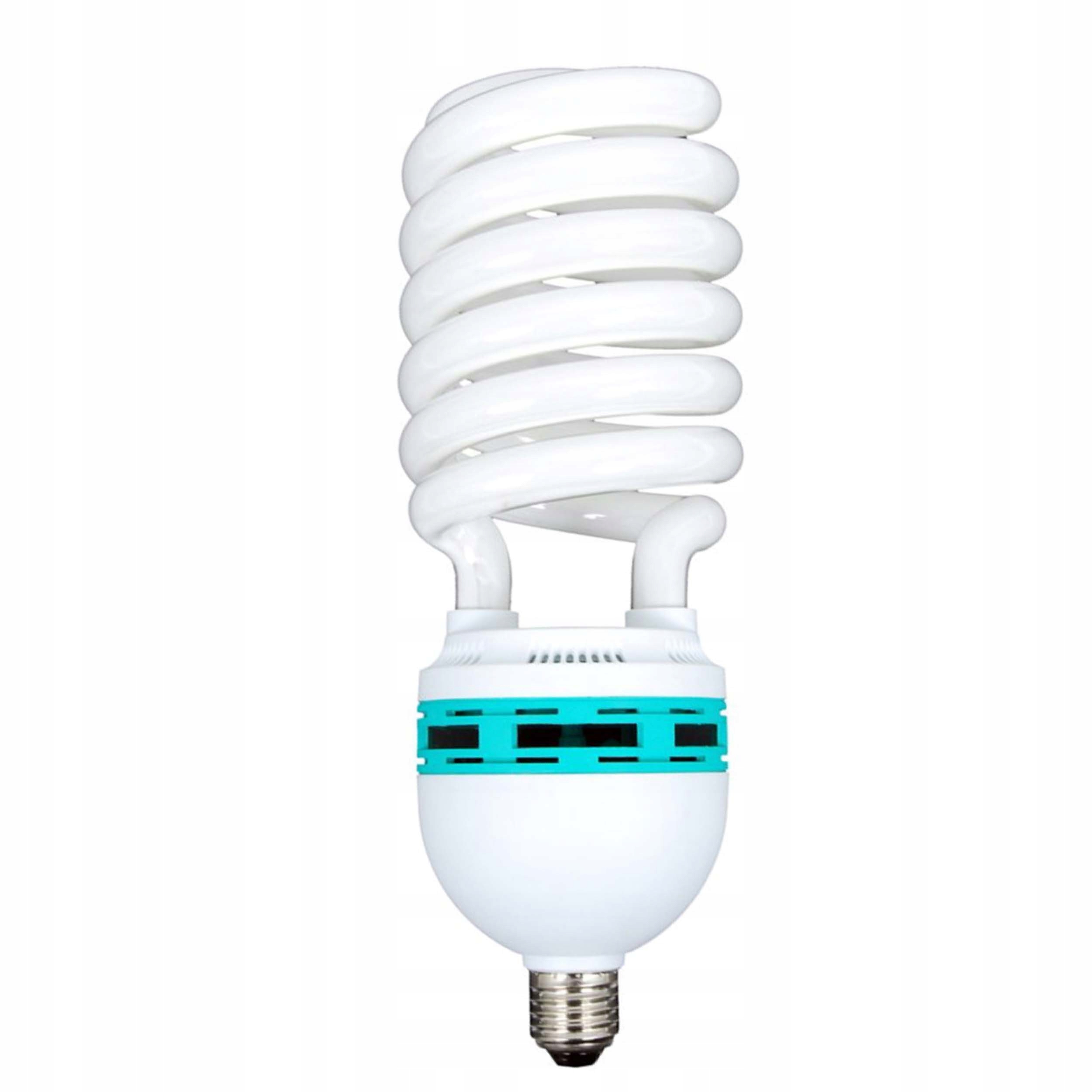 ŻARÓWKA FOTOGRAFICZNA SPIRALNA do SOFTBOXU E27 STUDYJNA 150W/400W 5500K EAN (GTIN) 5904689282137