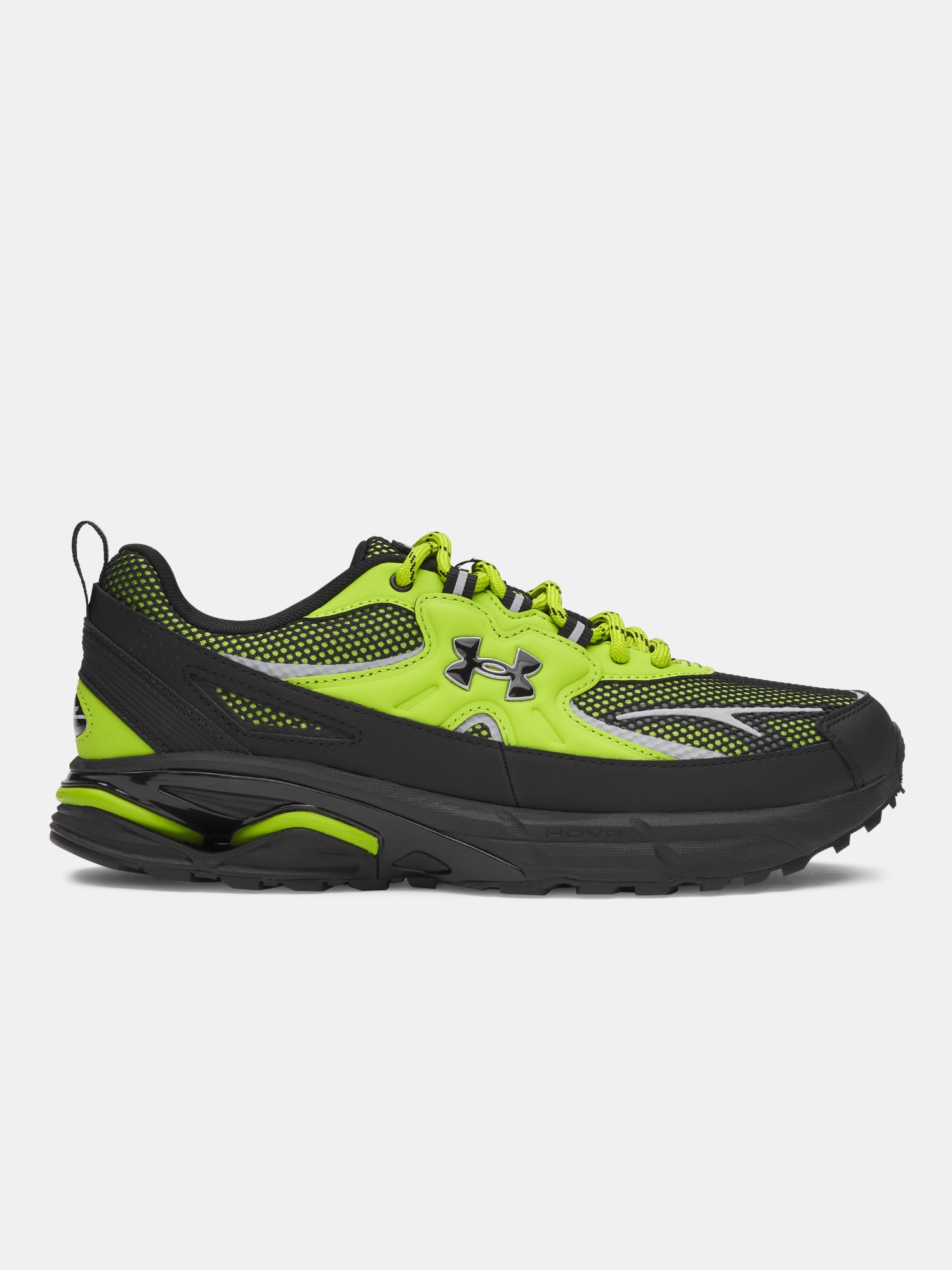Under Armour Unisexové boty Under Armour Ua Apparition Tech-GRN