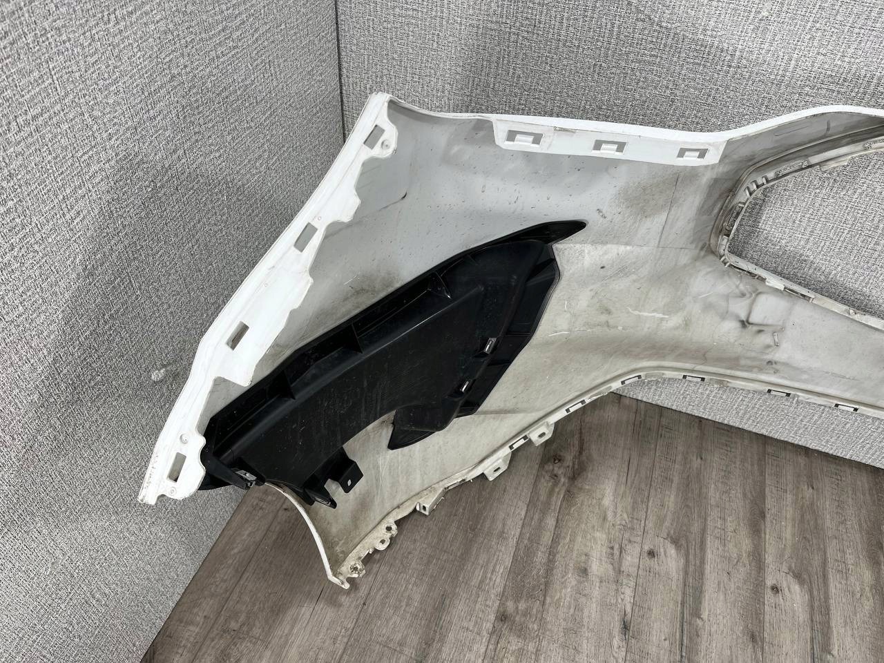FORD TRANSIT CUSTOM II MK2 2023 -> bumper front PZ31-17F003-F