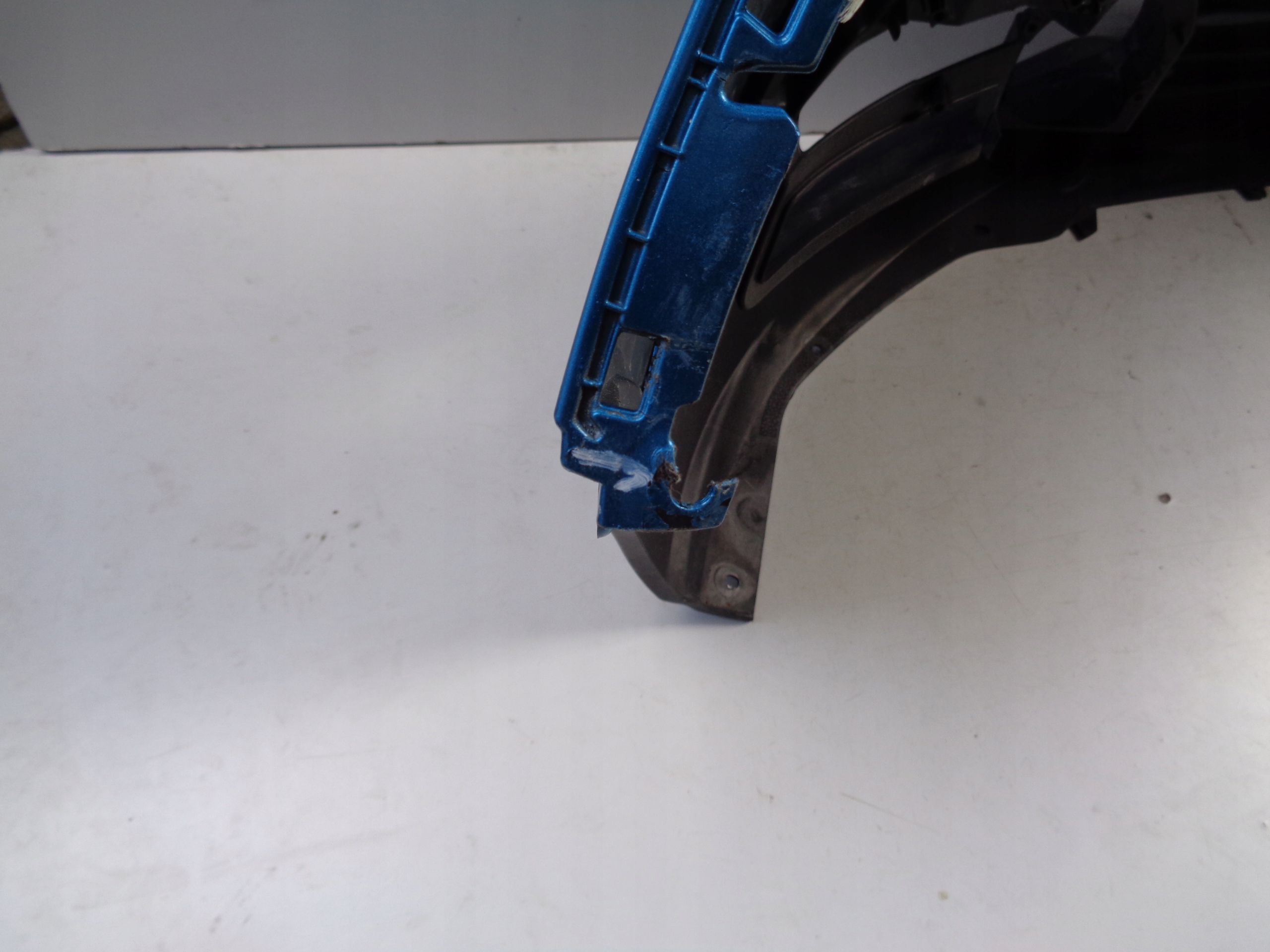 Frontstoßstange RENAULT CAPTUR 13- NR 51252