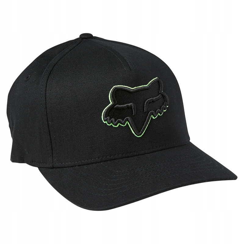 

Czapka z Daszkiem Fox Lithotype Chili Flexfit L/XL
