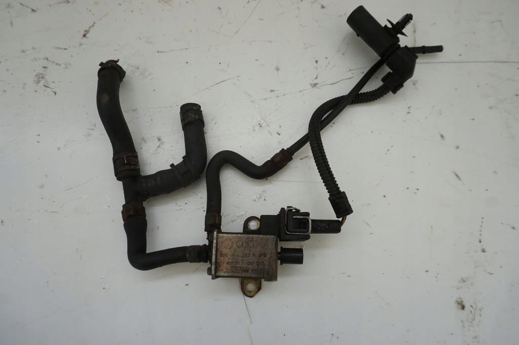 ZAWÓR PODCIŚNIENIA VW BORA 1.8 T