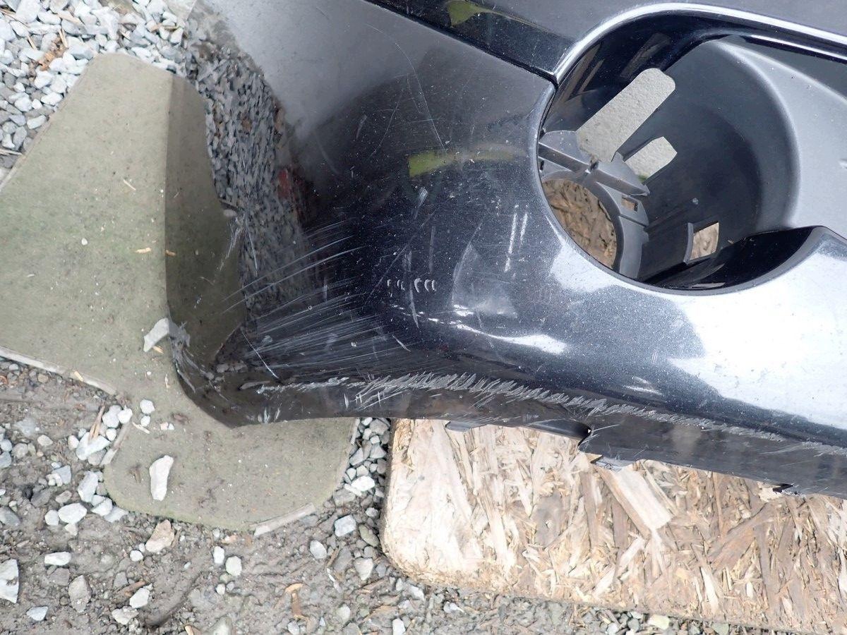 bumper front front RENAULT TRAFIC 2 II LIFT 2007-2014R 620100201R
