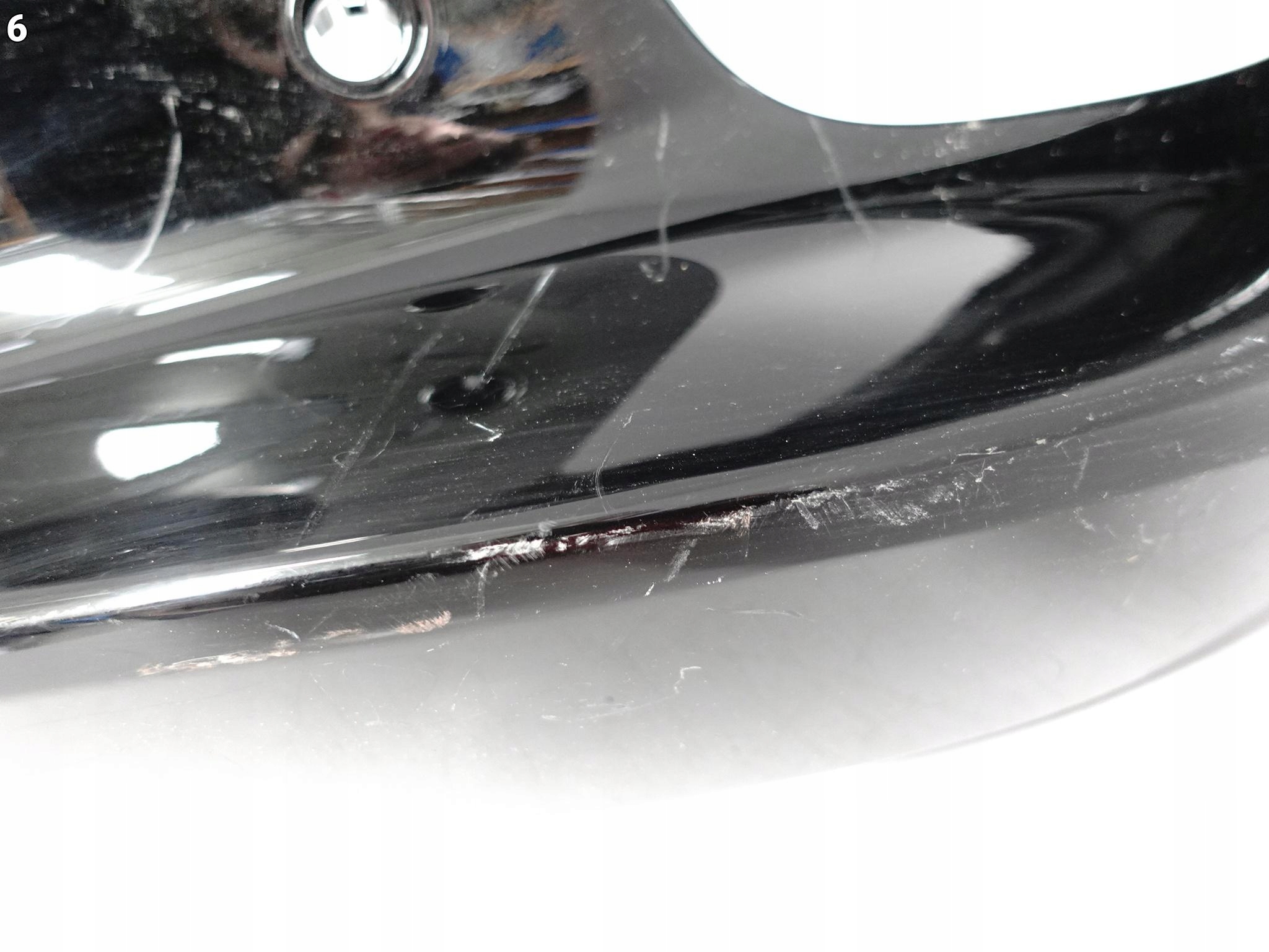 ASTON MARTIN DBX 20- bumper BUMPER front (PDC)