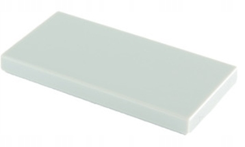

Lego 87079 Tile Płytka 2x4 szara jasna Nowa (1g)
