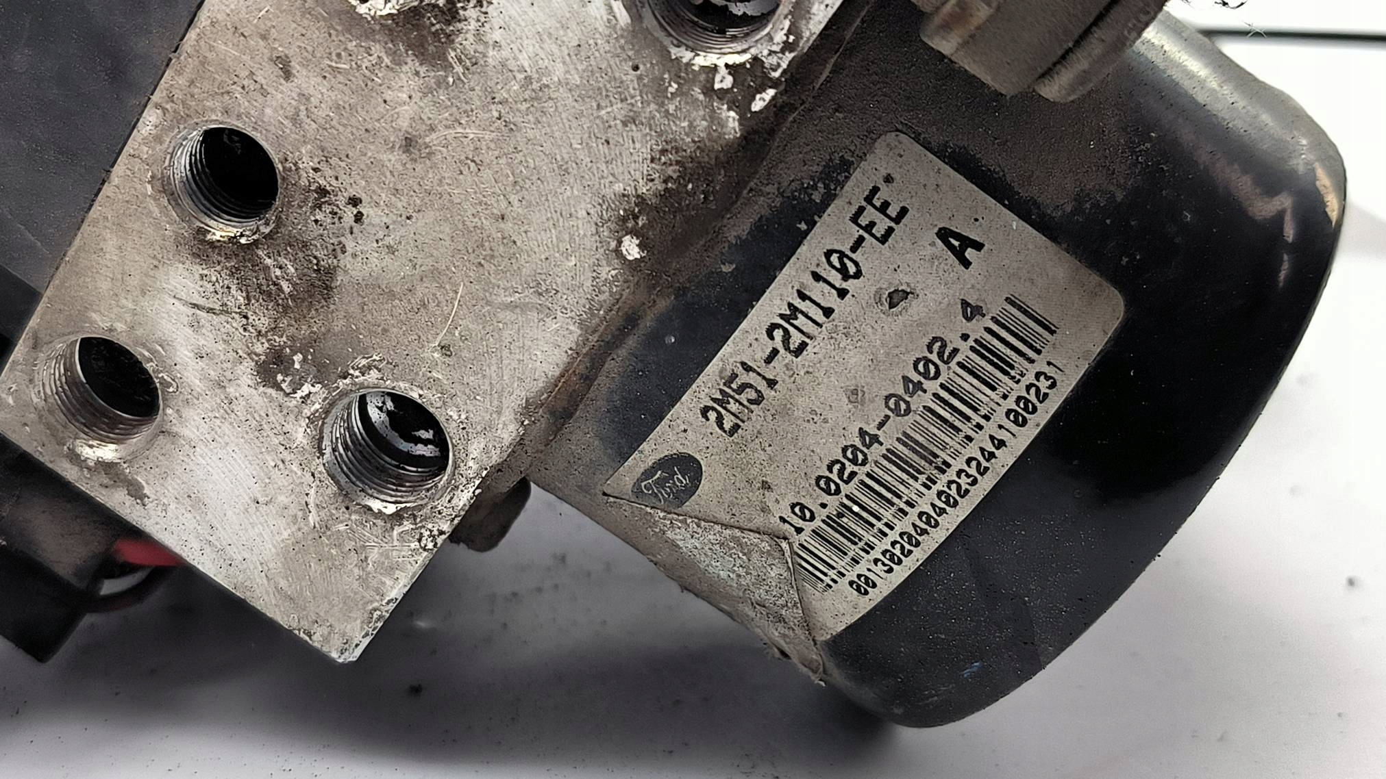 pump ABS brake 2M51-2M110-EE FORD FOCUS MK1
