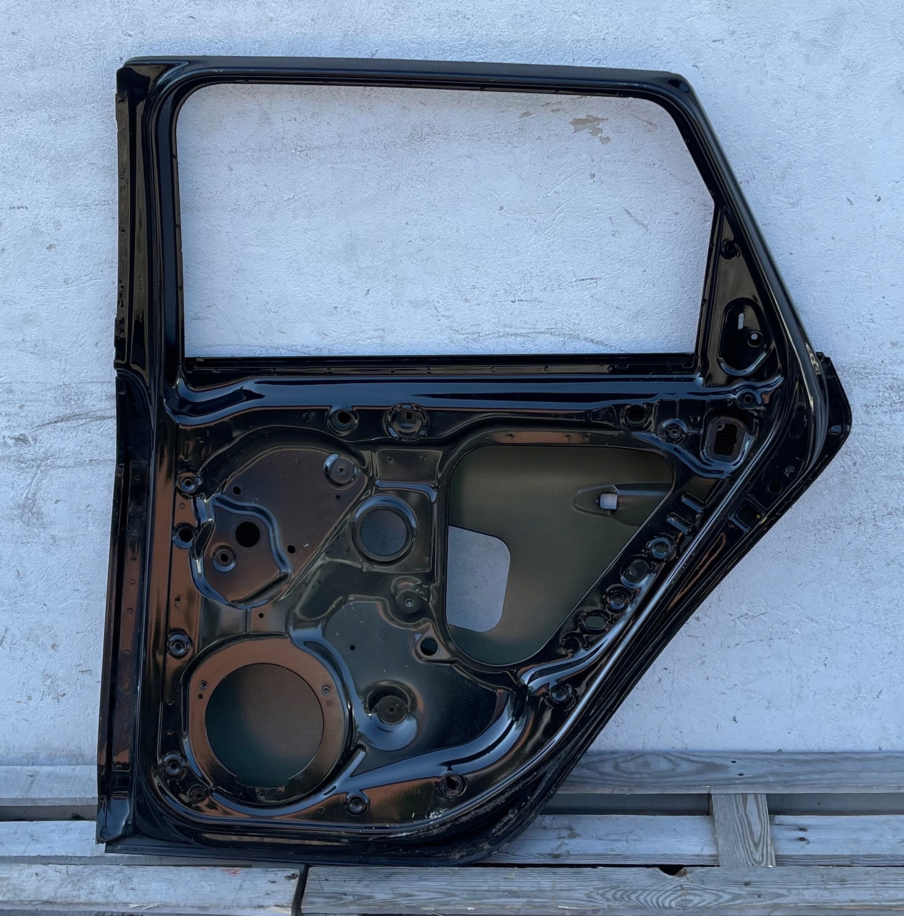 SEAT LEON III ST KOMBI Tür rechts heck hinten