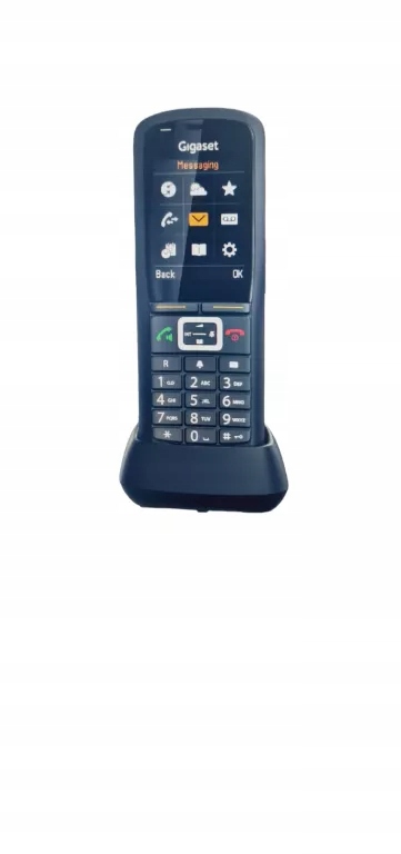 Bezdrôtový telefón Gigaset R700H