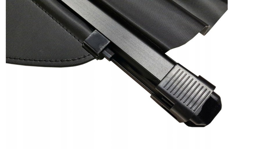 ROLETA BAGAŻNIKA CZARNA TOYOTA RAV4 2013-18 Producent części Inny