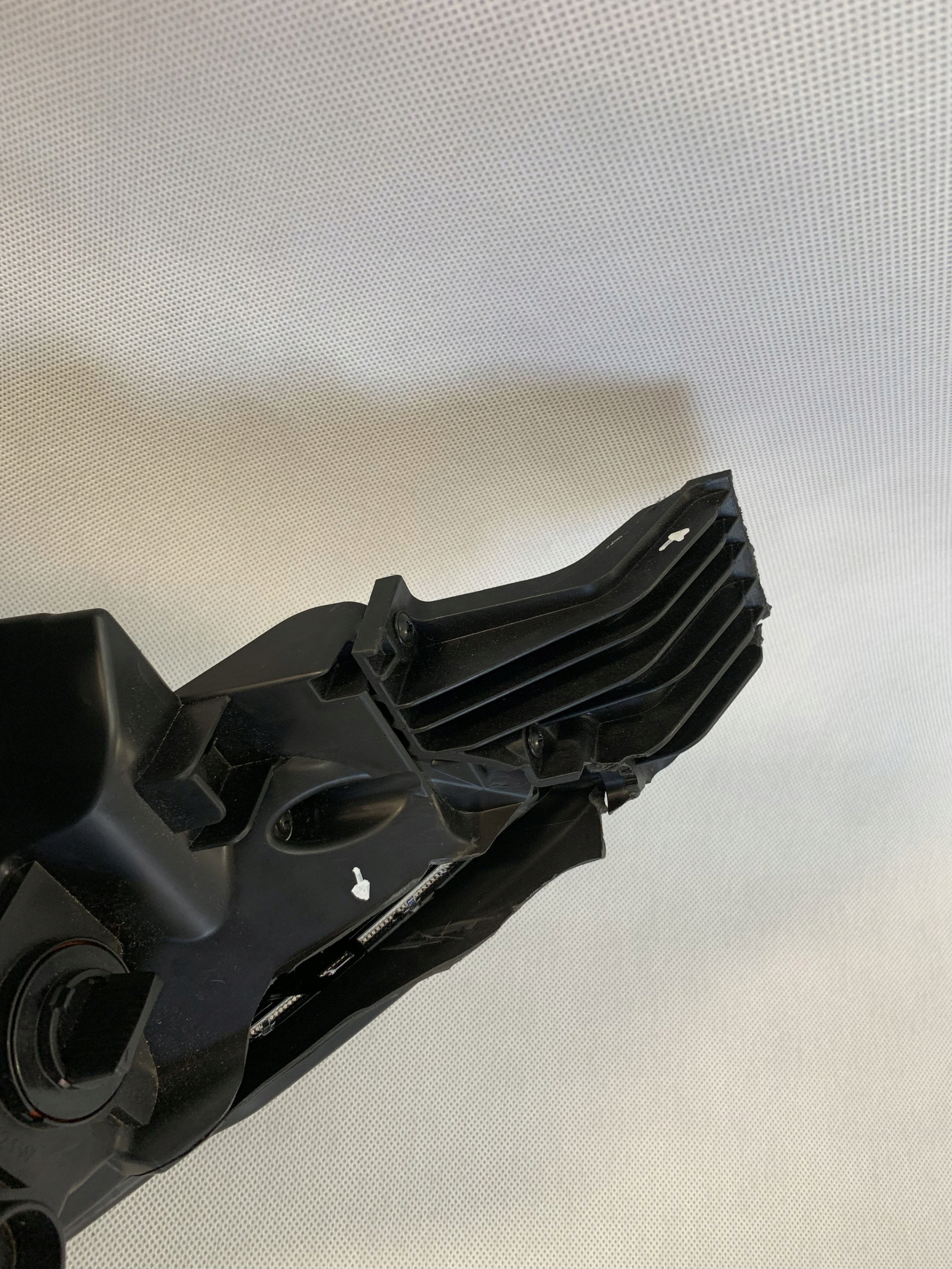 Reflektor light front right SsangYong Tivoli FL 19-23 ZGM92-10132D 10.25