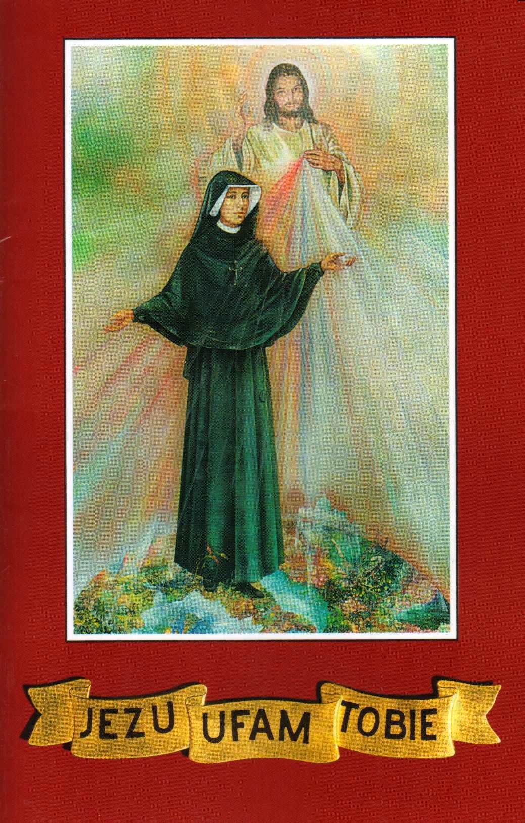 Jezu ufam Tobie (modlitewnik)