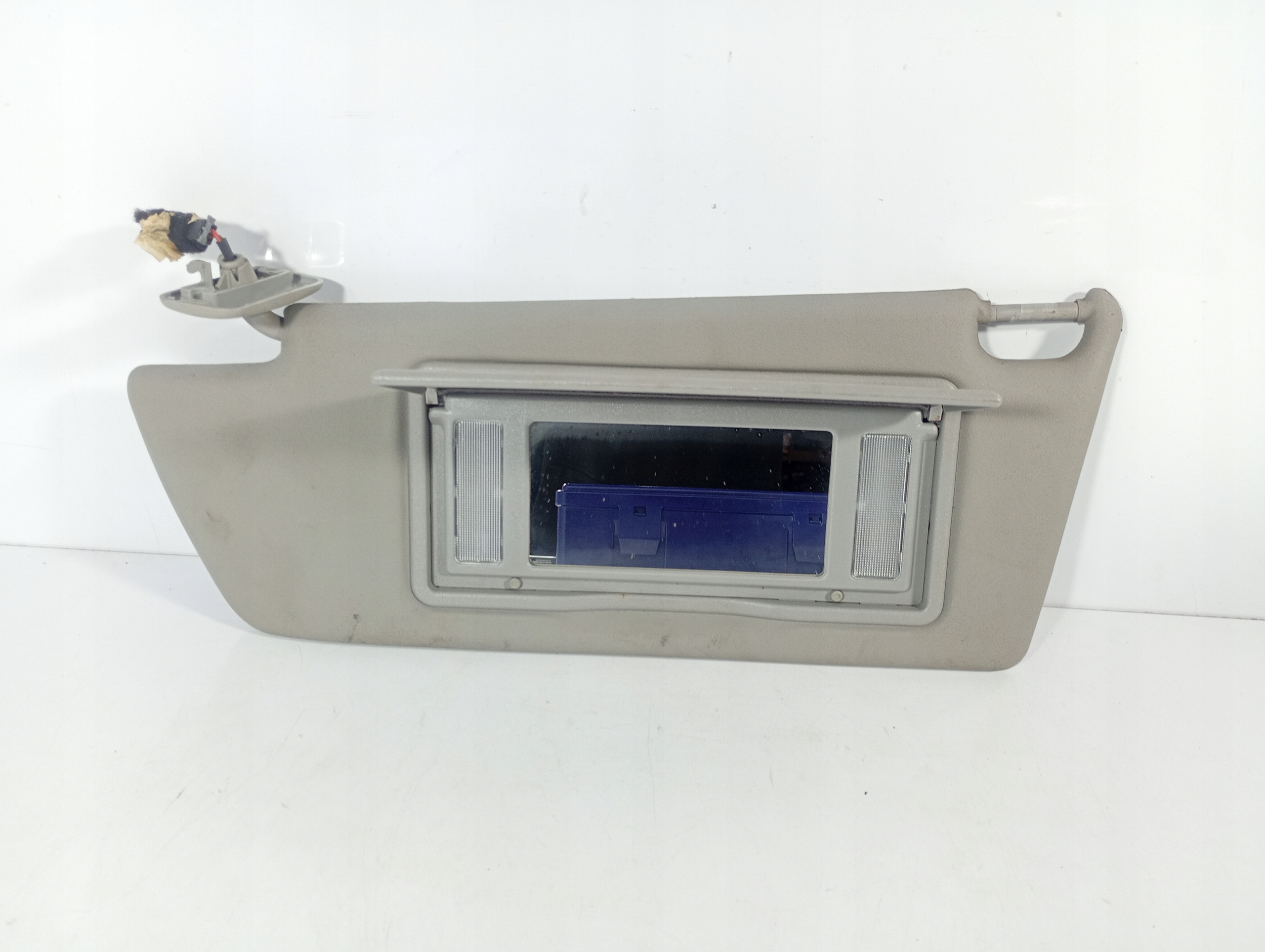 Opel Vectra C 02-08 cover PRZECIWSLONECZNA left driver´s visor