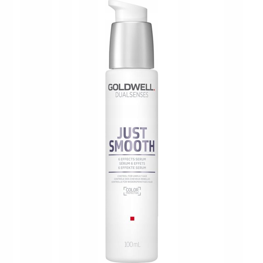 Goldwell Dualsenses Just Smooth 6 Effects vyhlazující sérum, 100 ml