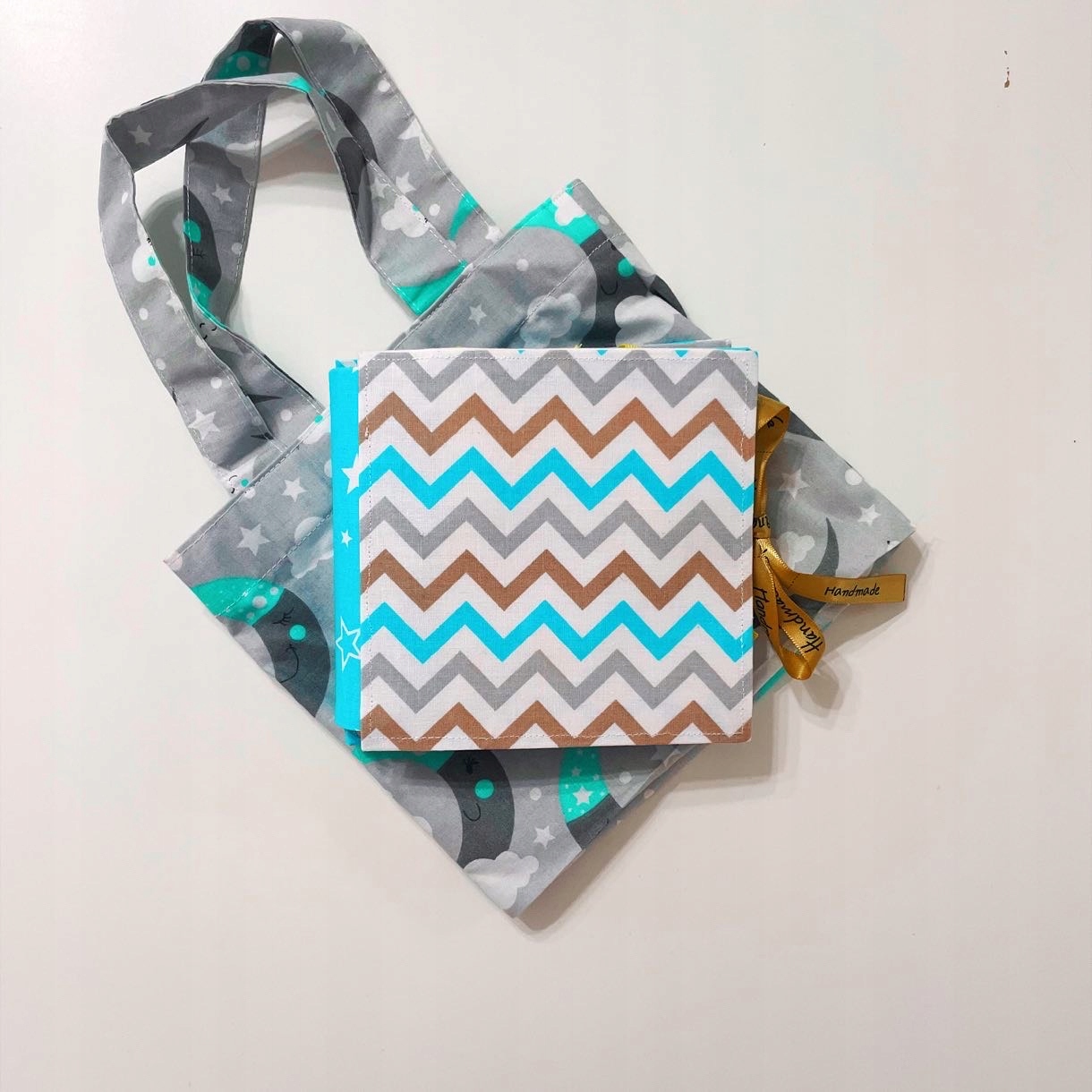 Senzorická knížka “Počasí”