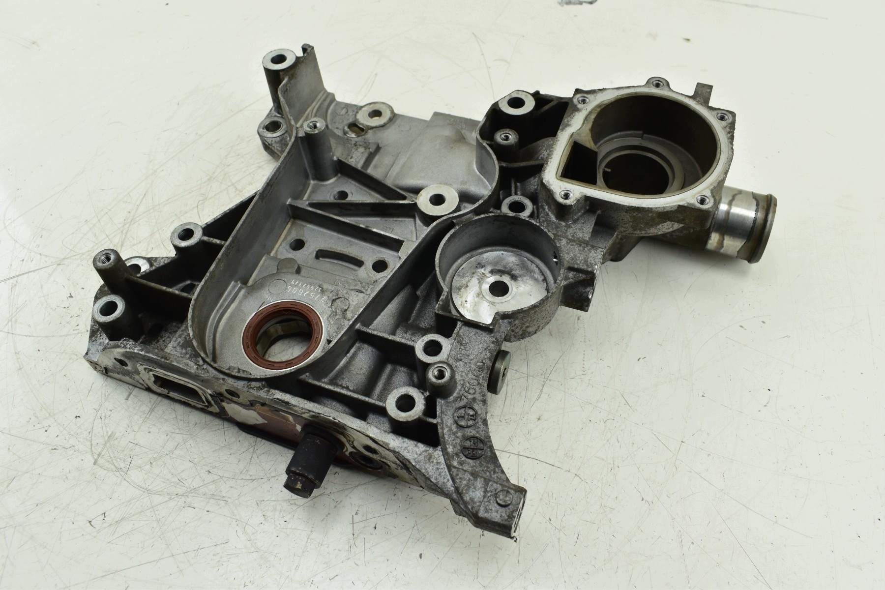 ölpumpe OPEL ASTRA H ZAFIRA B VECTRA C MERIVA A 1.6 16V 55559195