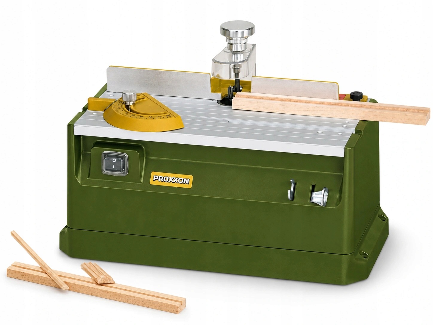 Proxxon Minifrezarka stołowa Micromot Mp 400 100W 230V PR27050