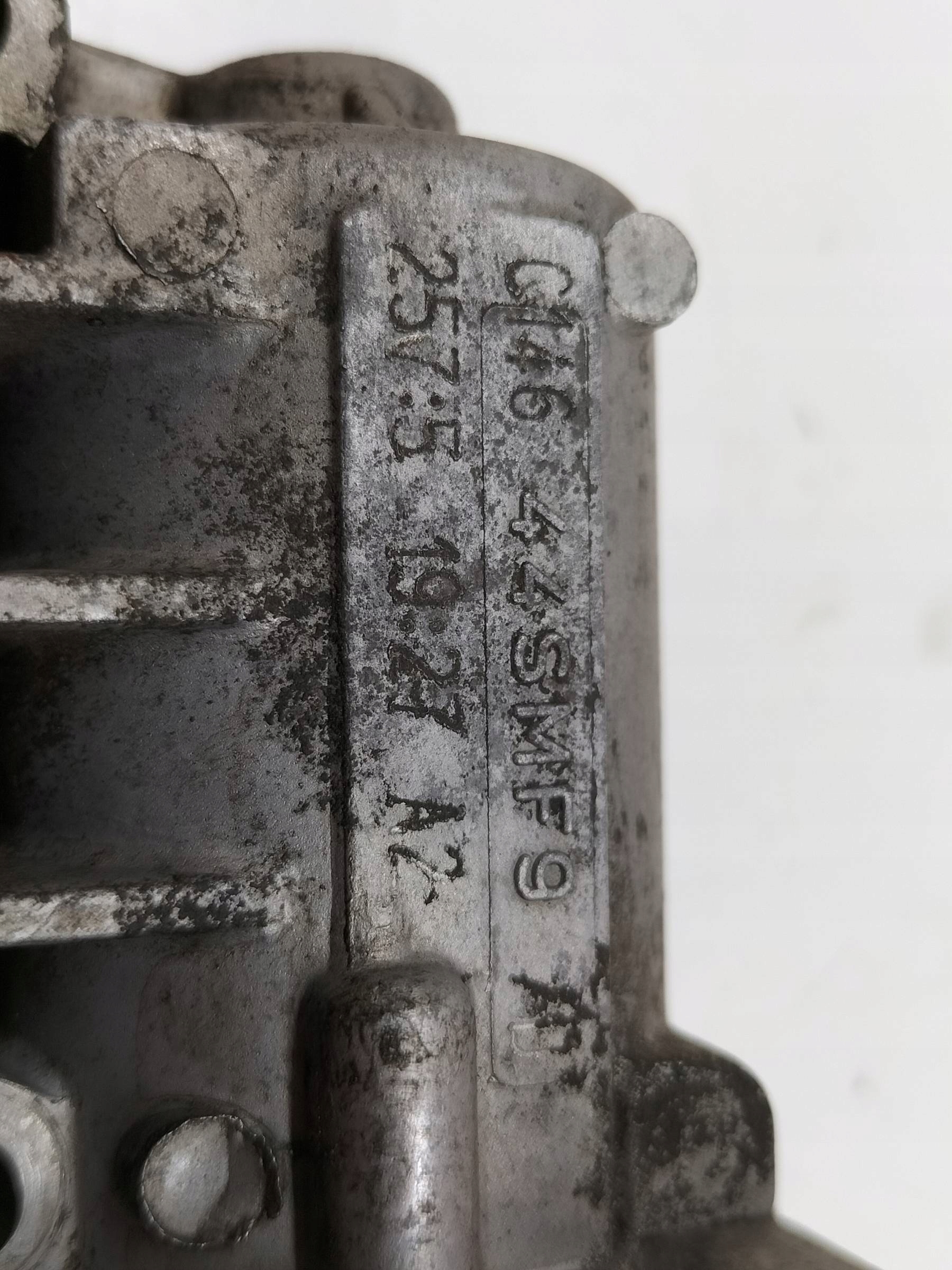 valvola a farfalla 1.4 16V Fiat Idea e (2003-2012)