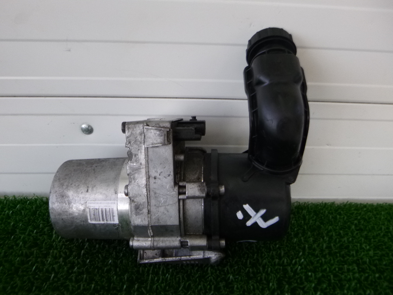 PEUGEOT 508 10-18 servo pump 9676154280