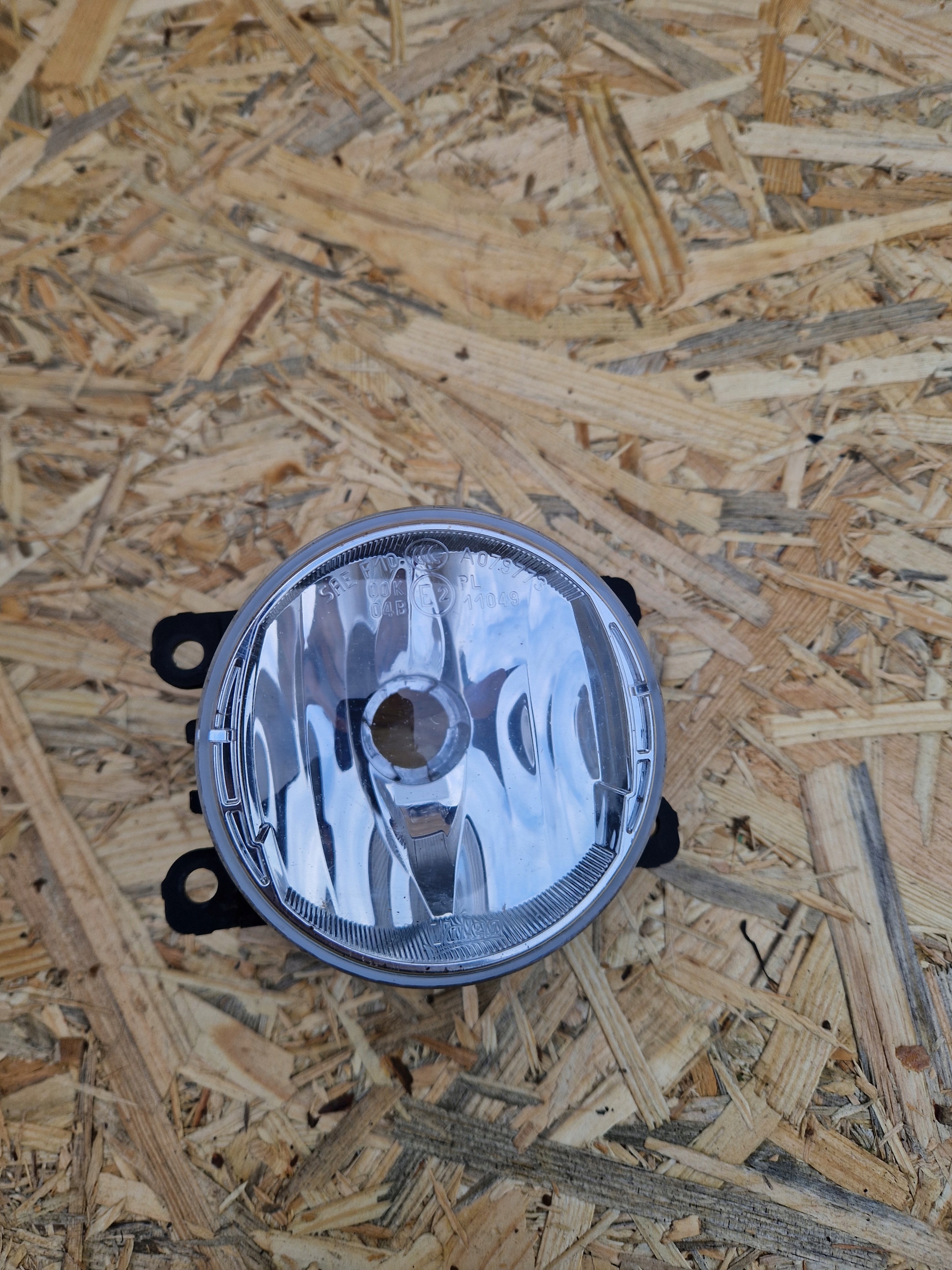 ГАЛОГЕН правый suzuki SX4 S-CROSS