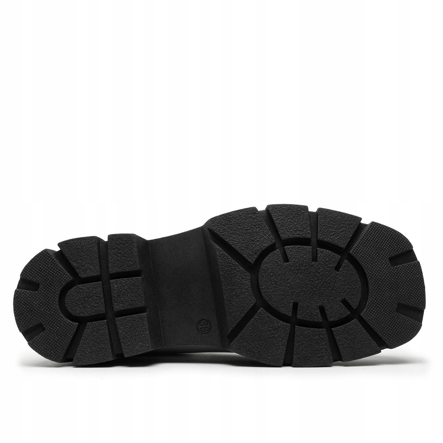 Sztyblety R.Polański 1513 - Biały Lico Rozmiar 38