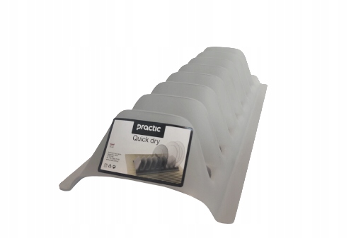 Stojak na talerze pokrywki ociekacz organizer 2215