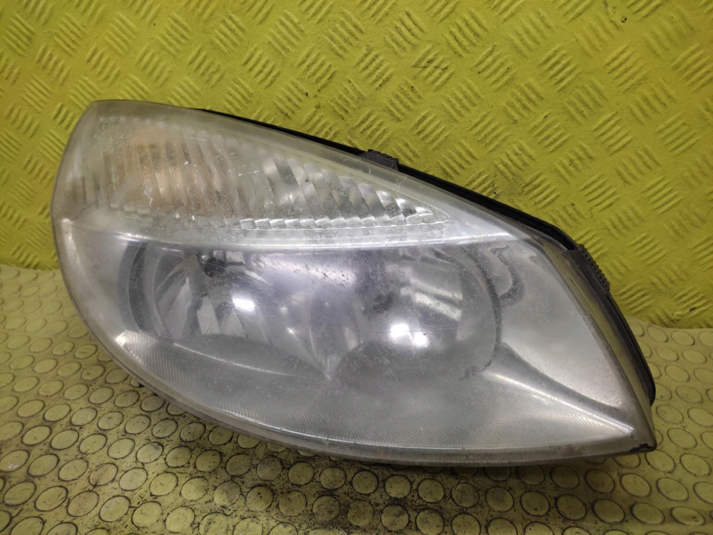 RENAULT SCENIC II REFLEKTOR light right front 15810400RE